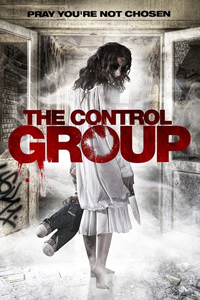 Постер The Control Group